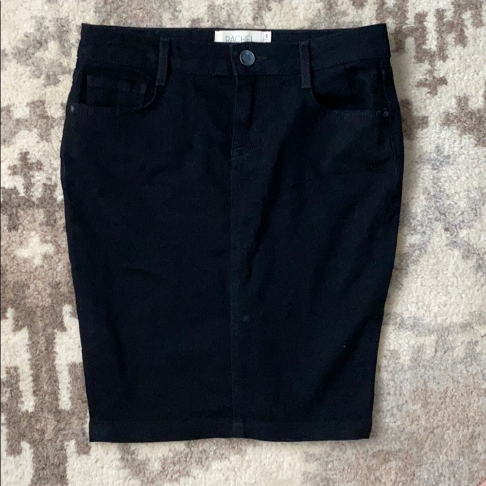 Rachel Roy- high rise skirt